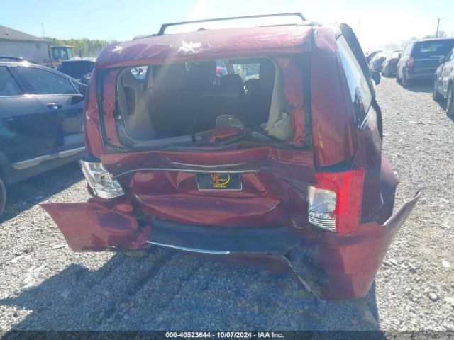 Photo 5 VIN: 2C4RC1CG9FR662610 - CHRYSLER TOWN AND COUNTRY 