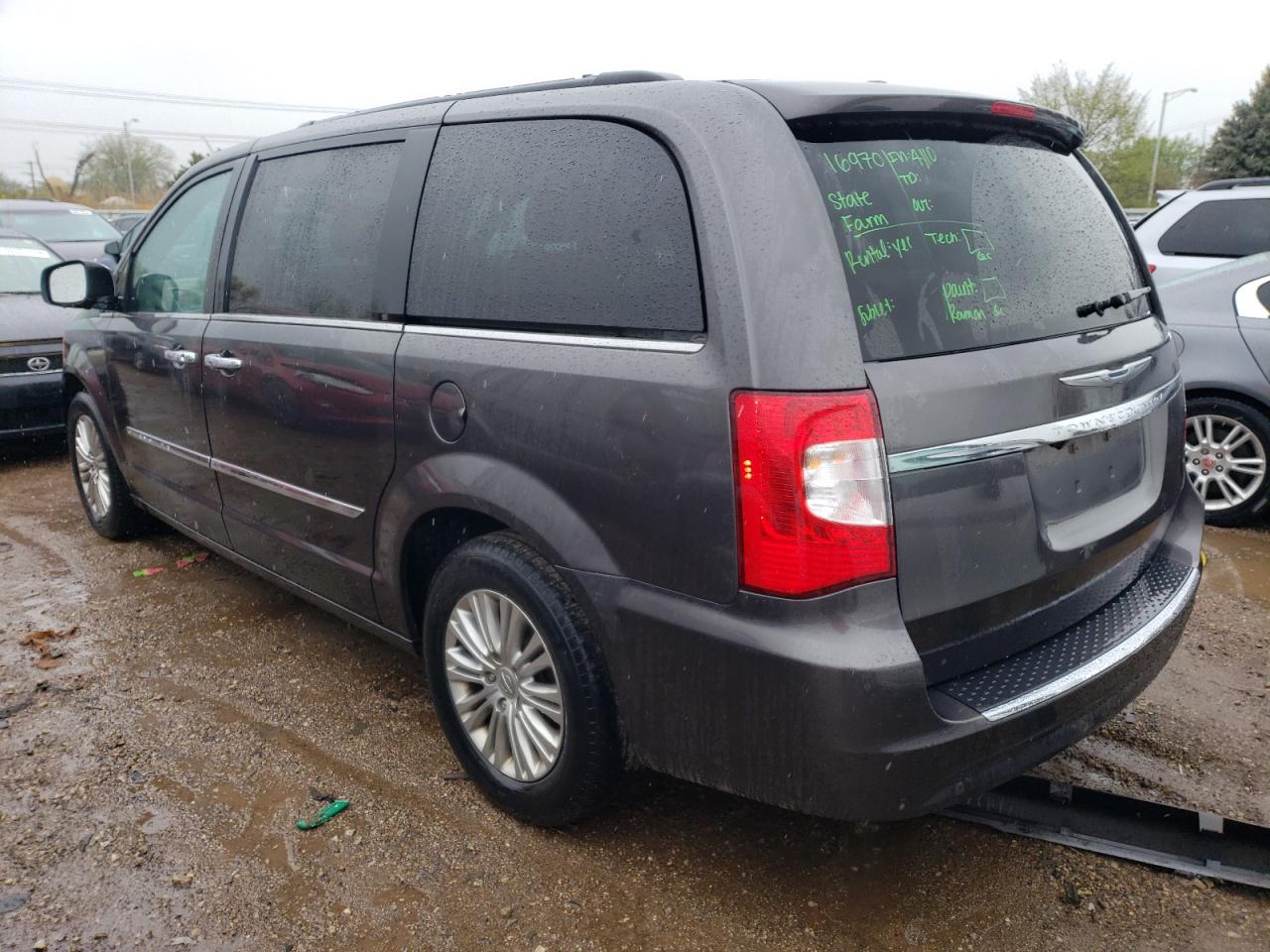 Photo 1 VIN: 2C4RC1CG9FR673719 - CHRYSLER TOWN & COUNTRY 