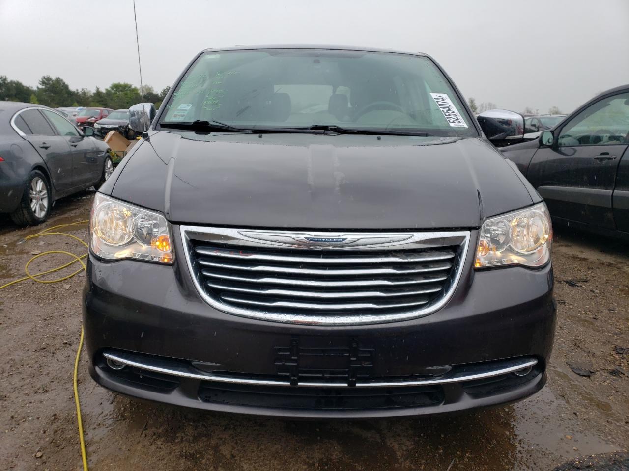 Photo 4 VIN: 2C4RC1CG9FR673719 - CHRYSLER TOWN & COUNTRY 