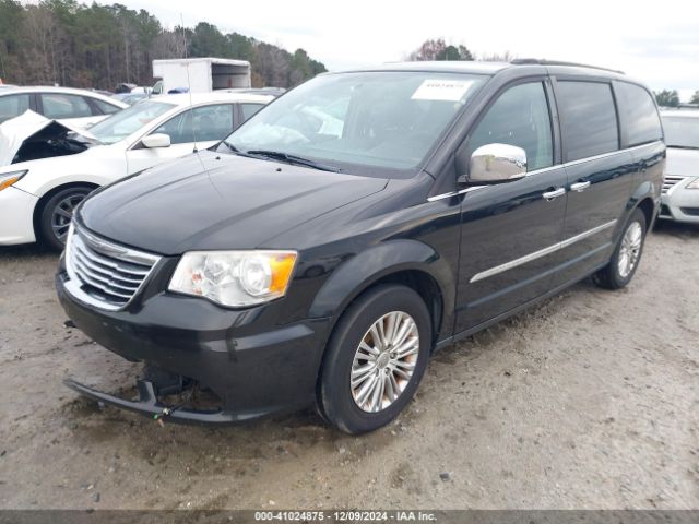 Photo 1 VIN: 2C4RC1CG9FR677981 - CHRYSLER TOWN AND COUNTRY 