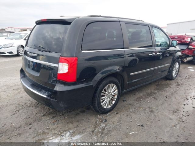 Photo 3 VIN: 2C4RC1CG9FR677981 - CHRYSLER TOWN AND COUNTRY 