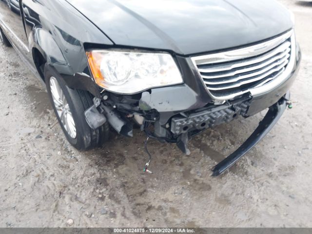 Photo 5 VIN: 2C4RC1CG9FR677981 - CHRYSLER TOWN AND COUNTRY 