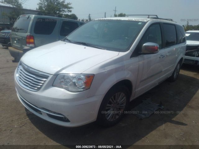 Photo 1 VIN: 2C4RC1CG9FR699608 - CHRYSLER TOWN & COUNTRY 