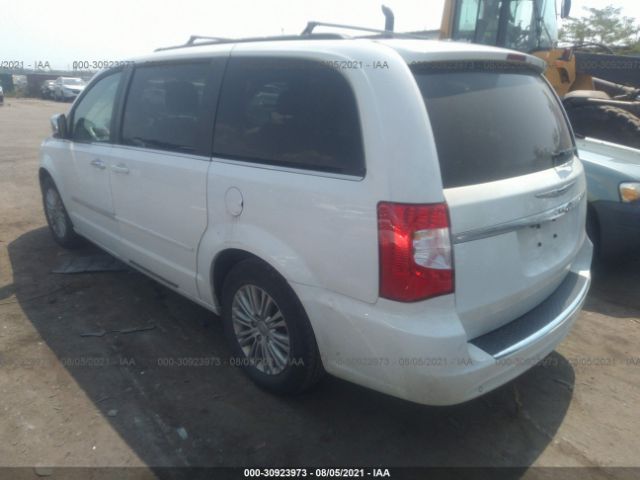 Photo 2 VIN: 2C4RC1CG9FR699608 - CHRYSLER TOWN & COUNTRY 