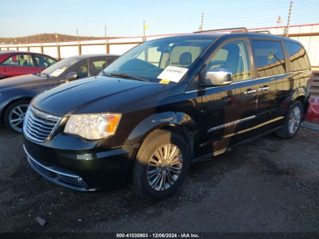 Photo 1 VIN: 2C4RC1CG9FR727990 - CHRYSLER TOWN AND COUNTRY 