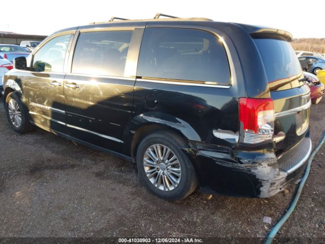 Photo 2 VIN: 2C4RC1CG9FR727990 - CHRYSLER TOWN AND COUNTRY 