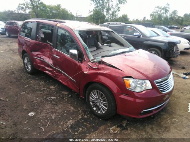 Photo 0 VIN: 2C4RC1CG9FR729724 - CHRYSLER TOWN & COUNTRY 