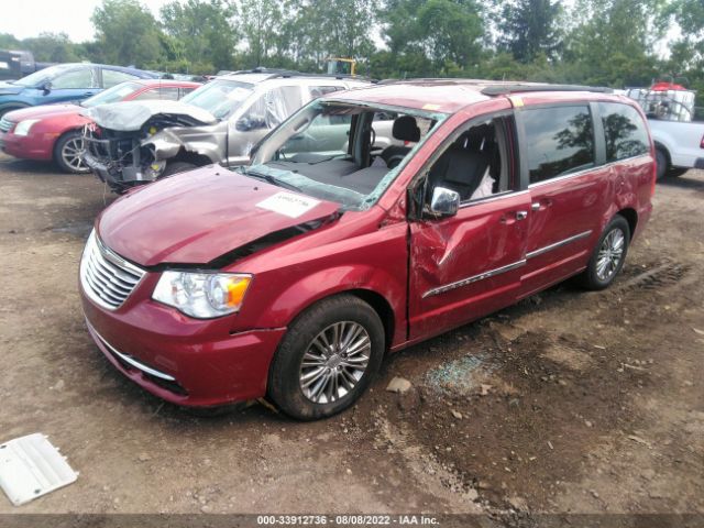 Photo 1 VIN: 2C4RC1CG9FR729724 - CHRYSLER TOWN & COUNTRY 