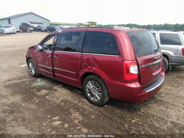 Photo 2 VIN: 2C4RC1CG9FR729724 - CHRYSLER TOWN & COUNTRY 