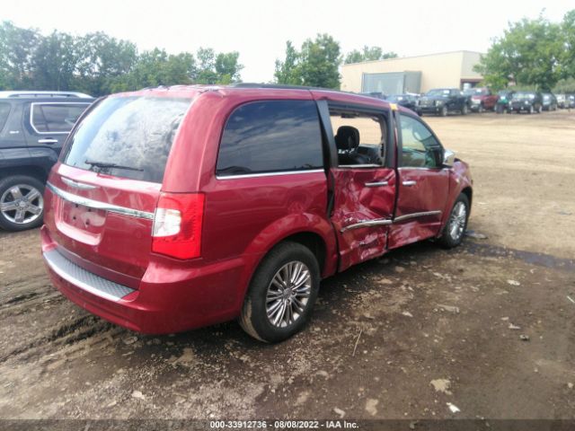 Photo 3 VIN: 2C4RC1CG9FR729724 - CHRYSLER TOWN & COUNTRY 