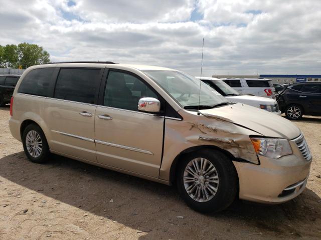 Photo 3 VIN: 2C4RC1CG9FR730078 - CHRYSLER TOWN & COU 