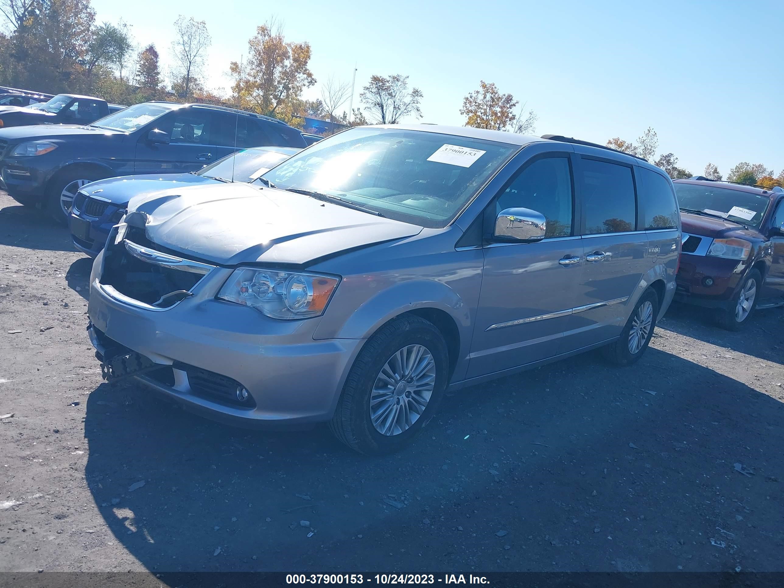 Photo 1 VIN: 2C4RC1CG9FR731361 - CHRYSLER TOWN & COUNTRY 