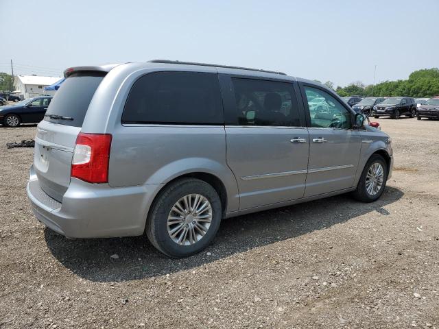 Photo 2 VIN: 2C4RC1CG9FR743719 - CHRYSLER TOWN & COU 