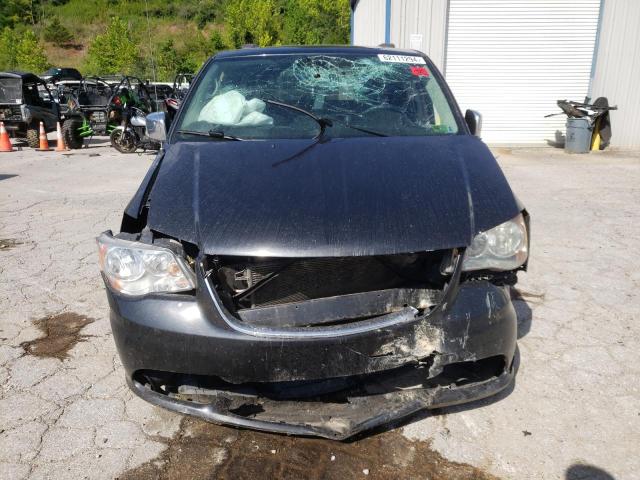 Photo 4 VIN: 2C4RC1CG9GR105455 - CHRYSLER TOWN & COU 