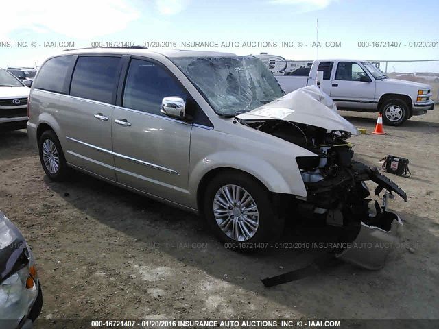 Photo 0 VIN: 2C4RC1CG9GR112969 - CHRYSLER TOWN & COUNTRY 