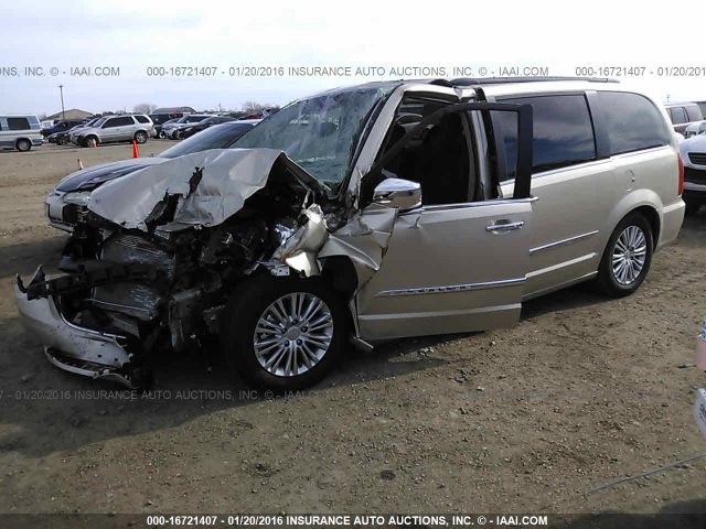 Photo 1 VIN: 2C4RC1CG9GR112969 - CHRYSLER TOWN & COUNTRY 