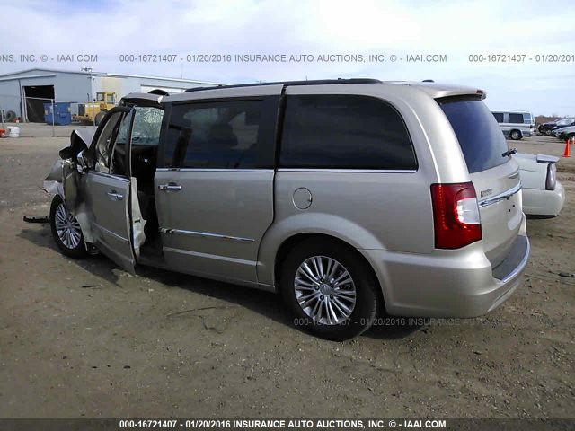 Photo 2 VIN: 2C4RC1CG9GR112969 - CHRYSLER TOWN & COUNTRY 