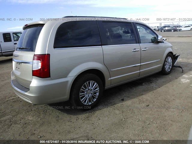 Photo 3 VIN: 2C4RC1CG9GR112969 - CHRYSLER TOWN & COUNTRY 