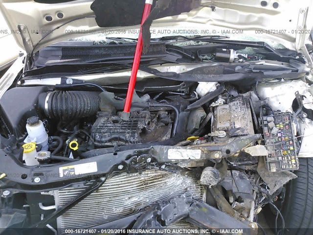 Photo 9 VIN: 2C4RC1CG9GR112969 - CHRYSLER TOWN & COUNTRY 