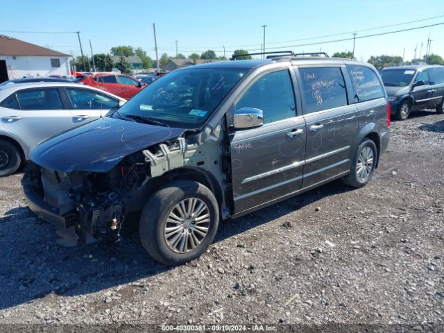 Photo 1 VIN: 2C4RC1CG9GR158253 - CHRYSLER TOWN AND COUNTRY 