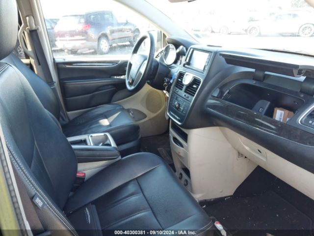 Photo 4 VIN: 2C4RC1CG9GR158253 - CHRYSLER TOWN AND COUNTRY 