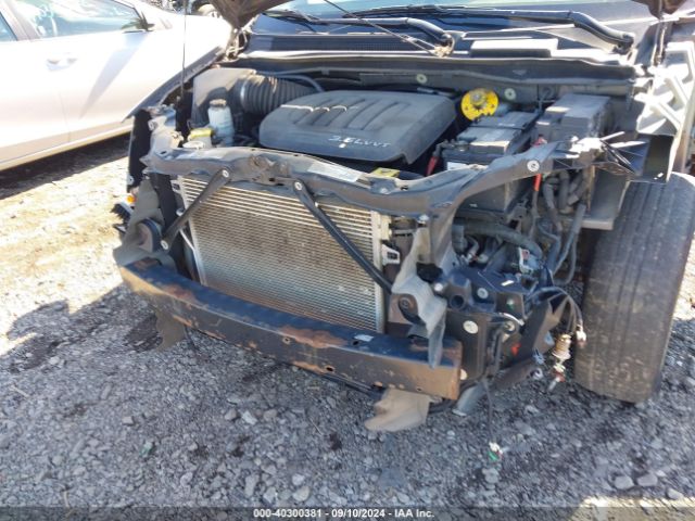 Photo 5 VIN: 2C4RC1CG9GR158253 - CHRYSLER TOWN AND COUNTRY 