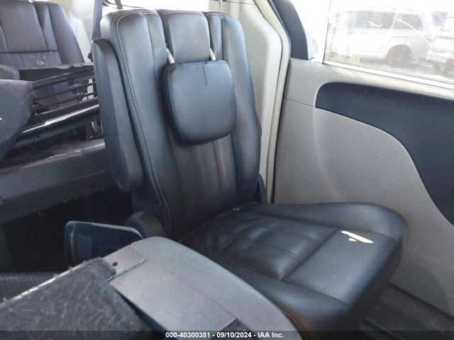 Photo 7 VIN: 2C4RC1CG9GR158253 - CHRYSLER TOWN AND COUNTRY 