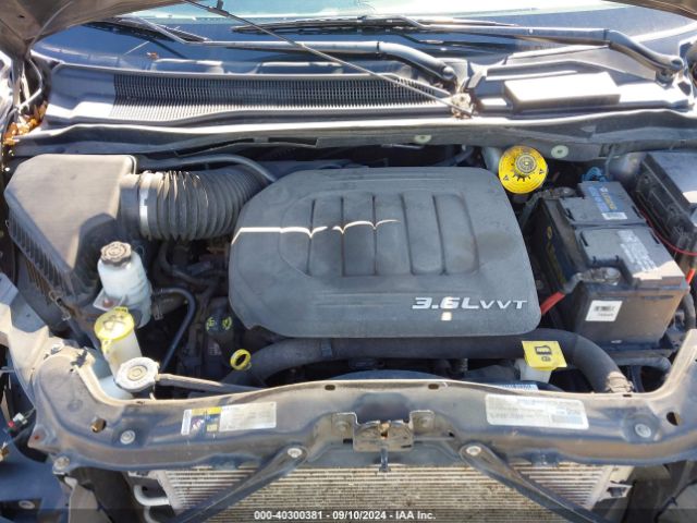 Photo 9 VIN: 2C4RC1CG9GR158253 - CHRYSLER TOWN AND COUNTRY 