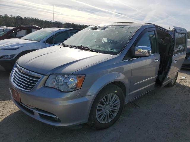 Photo 1 VIN: 2C4RC1CG9GR166045 - CHRYSLER TOWN & COU 