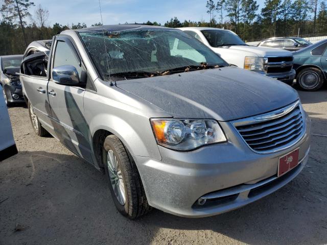 Photo 3 VIN: 2C4RC1CG9GR166045 - CHRYSLER TOWN & COU 