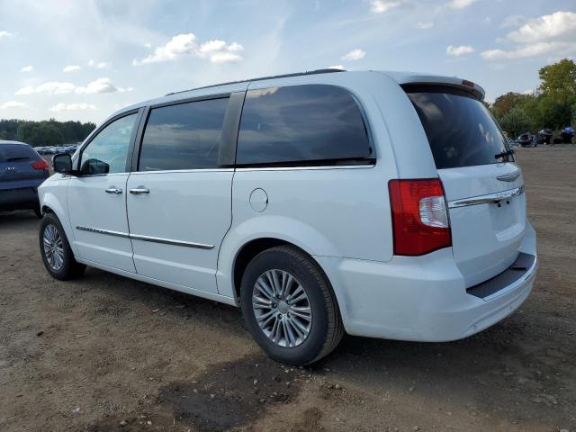 Photo 1 VIN: 2C4RC1CG9GR166742 - CHRYSLER TOWN & COU 