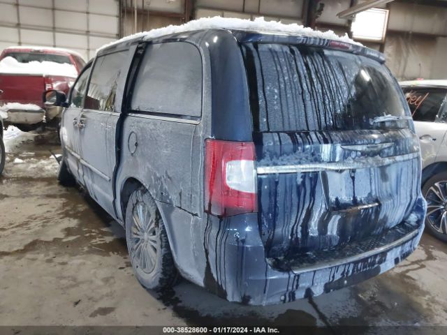 Photo 2 VIN: 2C4RC1CG9GR175117 - CHRYSLER TOWN & COUNTRY 