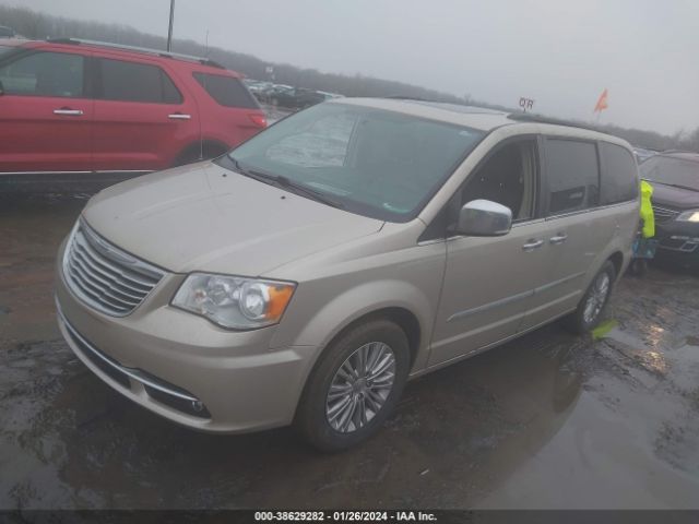 Photo 1 VIN: 2C4RC1CG9GR207564 - CHRYSLER TOWN & COUNTRY 