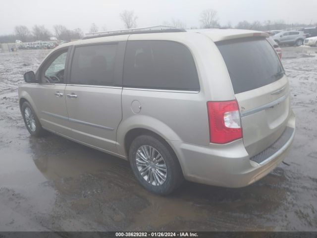 Photo 2 VIN: 2C4RC1CG9GR207564 - CHRYSLER TOWN & COUNTRY 