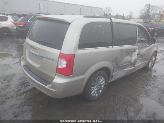 Photo 3 VIN: 2C4RC1CG9GR207564 - CHRYSLER TOWN & COUNTRY 