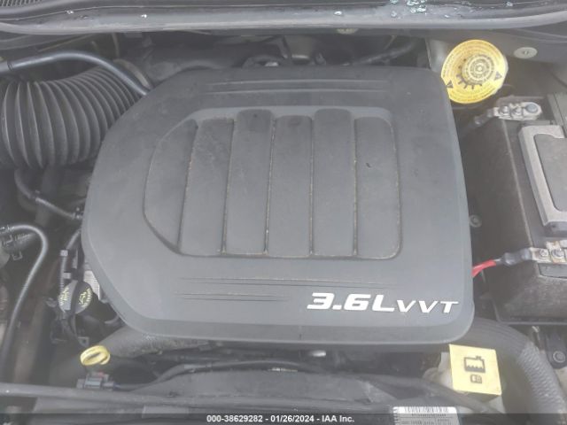 Photo 9 VIN: 2C4RC1CG9GR207564 - CHRYSLER TOWN & COUNTRY 