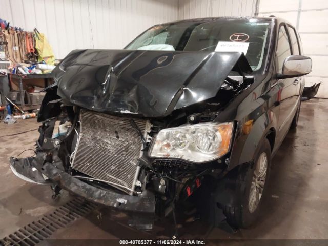 Photo 5 VIN: 2C4RC1CG9GR246574 - CHRYSLER TOWN AND COUNTRY 