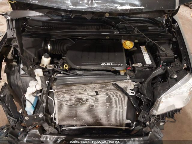 Photo 9 VIN: 2C4RC1CG9GR246574 - CHRYSLER TOWN AND COUNTRY 