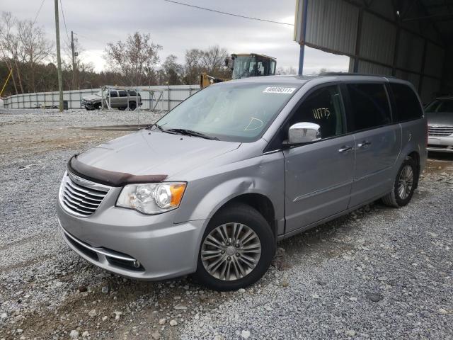 Photo 1 VIN: 2C4RC1CG9GR247028 - CHRYSLER TOWN &AMP COU 