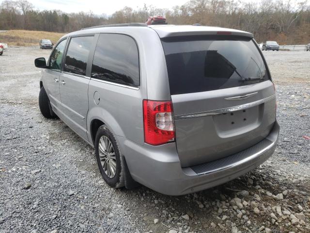 Photo 2 VIN: 2C4RC1CG9GR247028 - CHRYSLER TOWN &AMP COU 