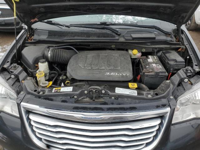 Photo 10 VIN: 2C4RC1CG9GR285715 - CHRYSLER TOWN & COU 