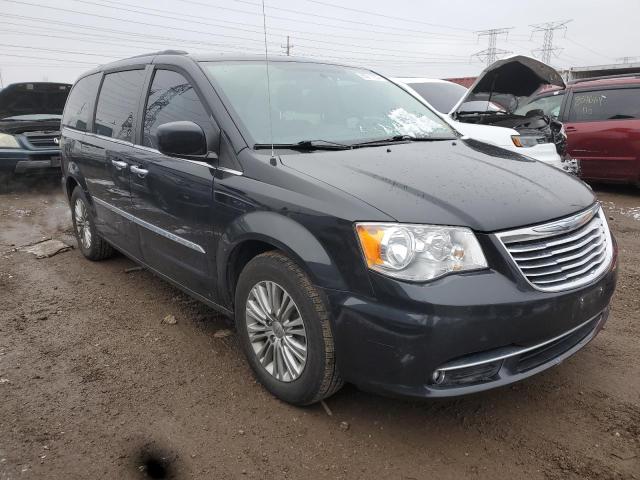 Photo 3 VIN: 2C4RC1CG9GR285715 - CHRYSLER TOWN & COU 