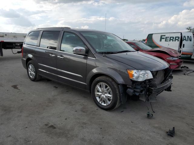 Photo 3 VIN: 2C4RC1CG9GR303954 - CHRYSLER TOWN & COU 