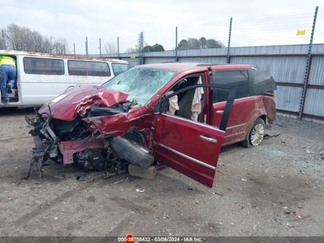 Photo 1 VIN: 2C4RC1CG9GR305817 - CHRYSLER TOWN & COUNTRY 