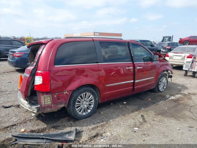 Photo 3 VIN: 2C4RC1CG9GR305817 - CHRYSLER TOWN & COUNTRY 