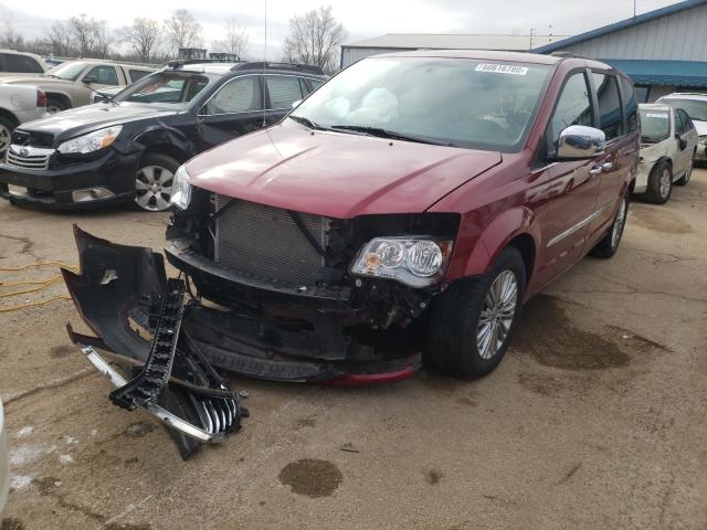 Photo 1 VIN: 2C4RC1CG9GR306692 - CHRYSLER TOWN & COU 