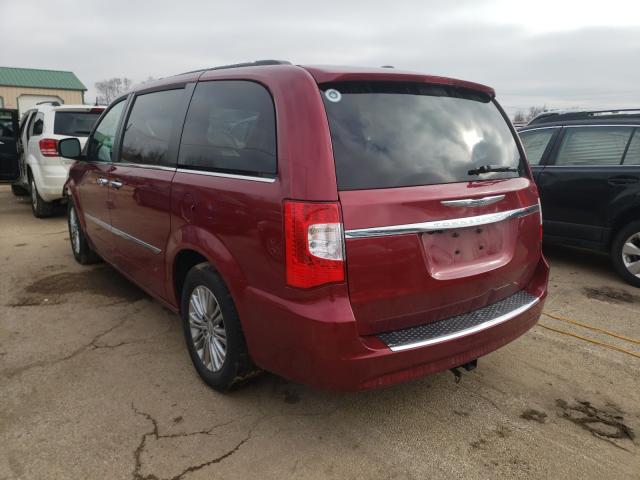 Photo 2 VIN: 2C4RC1CG9GR306692 - CHRYSLER TOWN & COU 