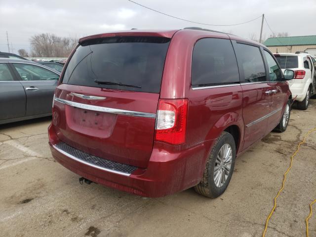 Photo 3 VIN: 2C4RC1CG9GR306692 - CHRYSLER TOWN & COU 