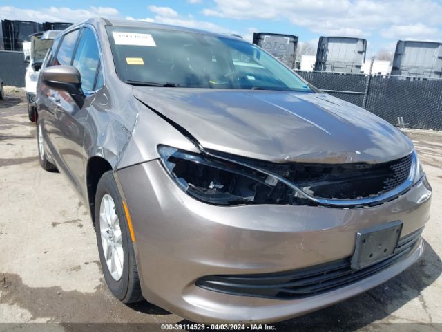 Photo 5 VIN: 2C4RC1CG9HR608436 - CHRYSLER PACIFICA 