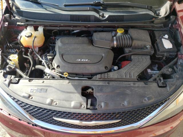 Photo 11 VIN: 2C4RC1CG9HR628718 - CHRYSLER PACIFICA 